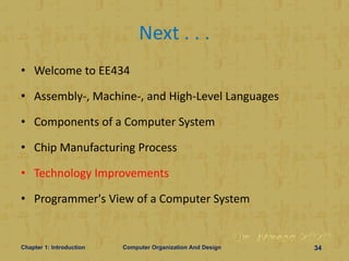 ppt - systems architecture lecture 4: compilers,... Computer Architecture And Design-Introduction.pdf