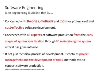 01 - Introduction to software engineering.pptx