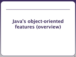 01-introduction OOPS concepts in C++ JAVA | PPT