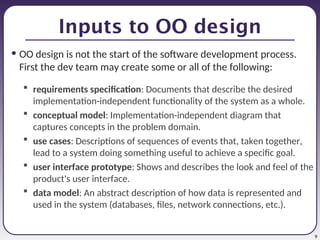 01-introduction OOPS concepts in C++ JAVA | PPT