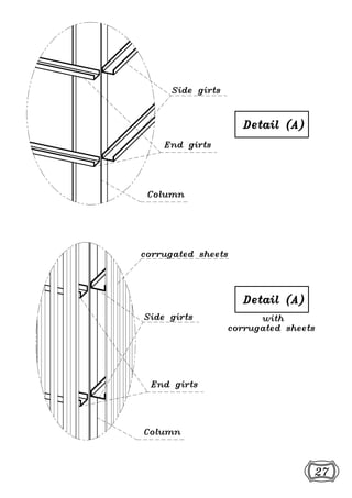 Steel Structure Direction 01 introduction and layout of steel (1) | PDF
