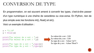 01 - Introduction à Python chaines de caractères.pdf