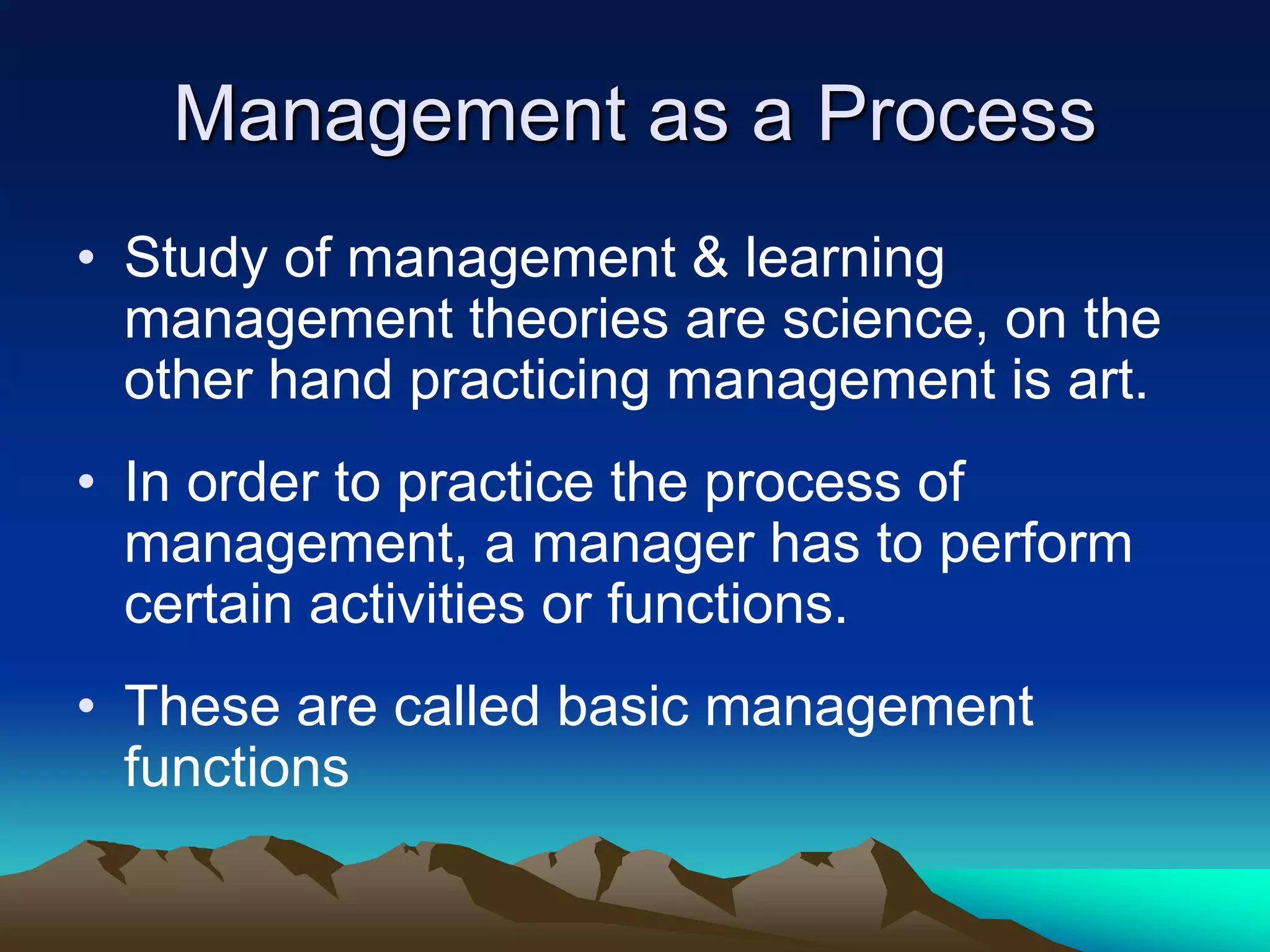 Basic Management Learning Course 01-Introduction to Basic Concepts of Management.ppt