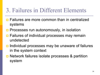 01 - Introduction to Distributed Systems | PPT