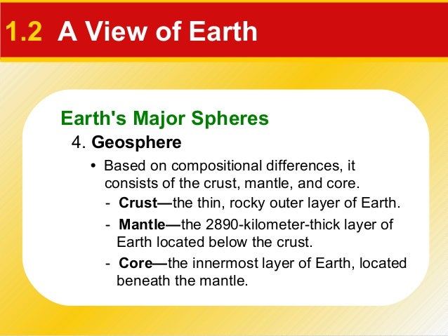 introduction to earth science pdf