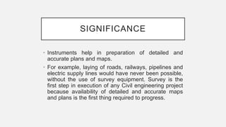 01 - Introduction to Instruments Used in Surveying.pptx