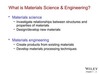 01 - Introduction to Materials Science.pptx