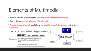 01-Introduction to Multimedia - Yasser El geddawy.pptx