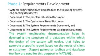 System Engineering Need Statement 01-Introduction to System Engineering & System Engineering Life cycle.pptx