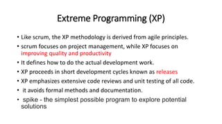 Xp Software Engineering 01-Introduction to System Engineering & System Engineering Life cycle.pptx