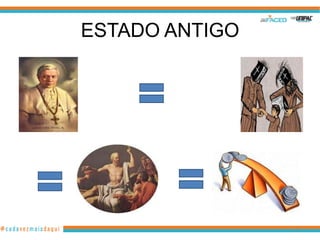 ESTADO ANTIGO

22

 