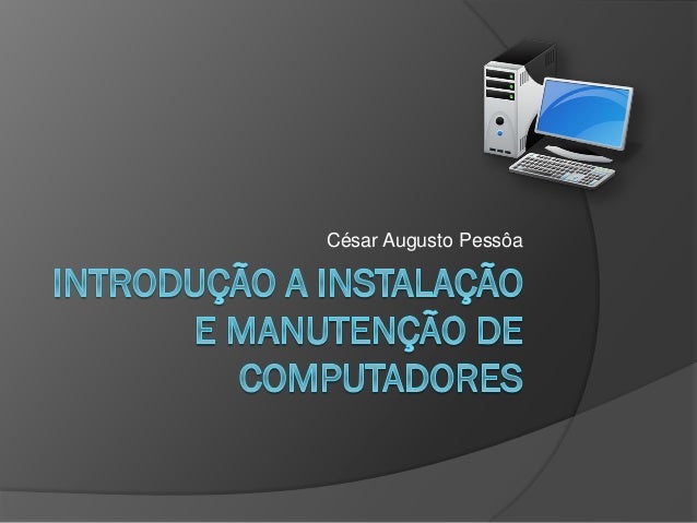 01 Introducao E Diferencas Entre Software E Hardware V1 3