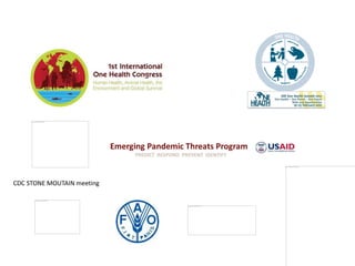 Introduction to EcoHealth