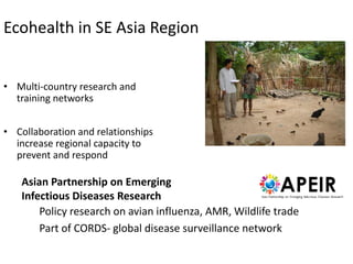 Introduction to EcoHealth