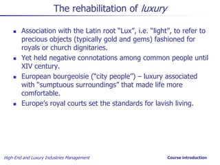 01 - Introduction to LUX 22-23 presentation | PPT