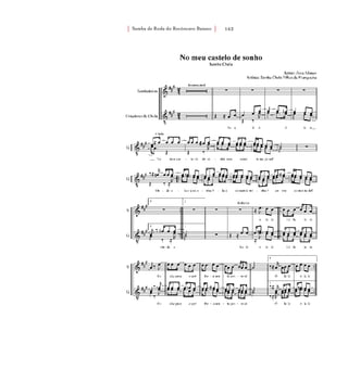 Samba de Roda do Recôncavo Baiano{ } 162
 