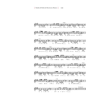 Samba de Roda do Recôncavo Baiano{ } 168
 