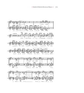 Samba de Roda do Recôncavo Baiano{ } 175
 