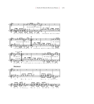 Samba de Roda do Recôncavo Baiano{ } 179
 