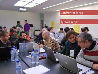 Confrontar ideas

@iWeekend
 