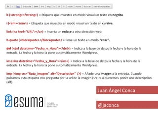 Juan Ángel Conca

@jaconca
 