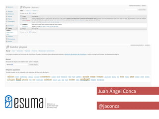 Juan Ángel Conca

@jaconca
 