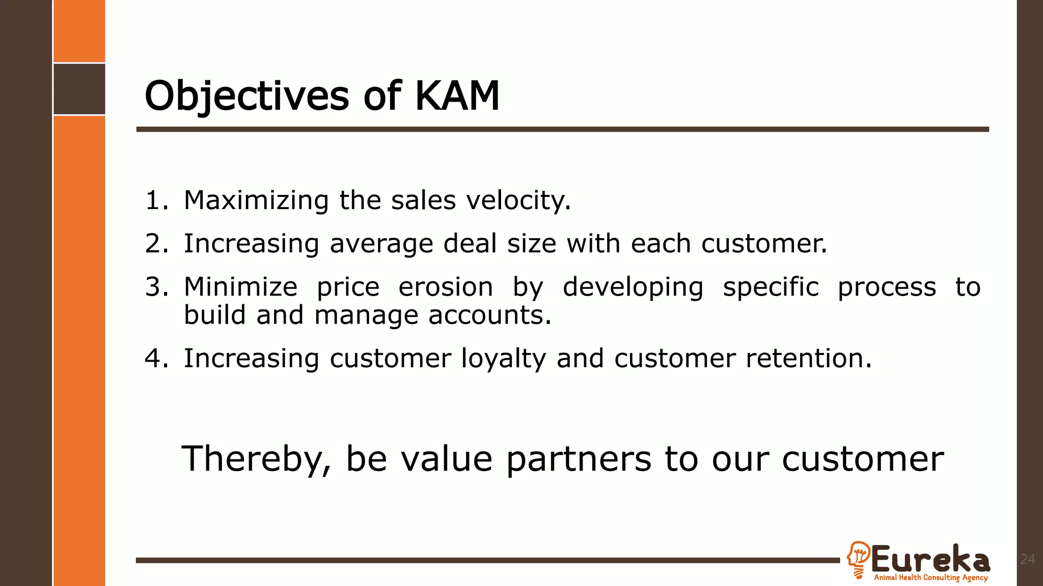 Key Account Management | PPTX