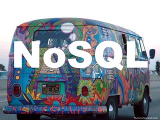 Jiří Kosek: Potřebujeme dotazovací jazyky pro NoSQL