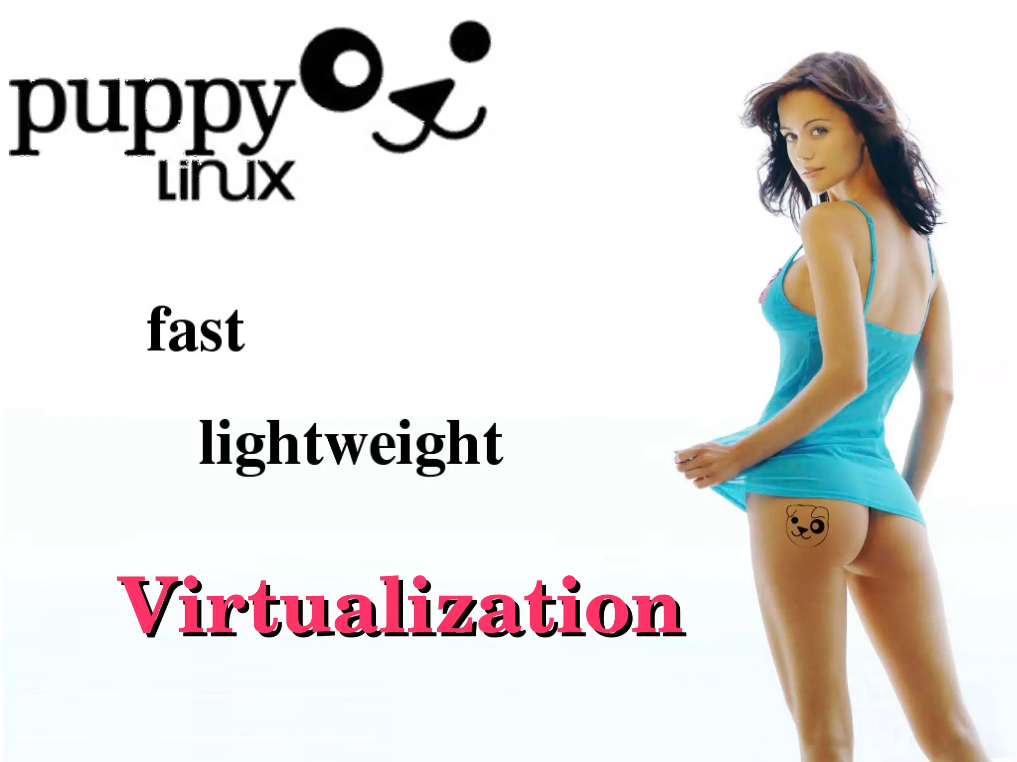 Virtualization

 