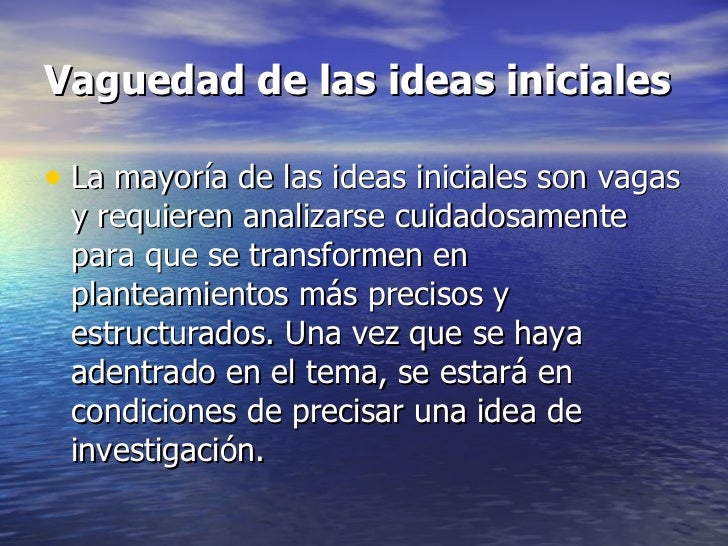 01 La Idea Set