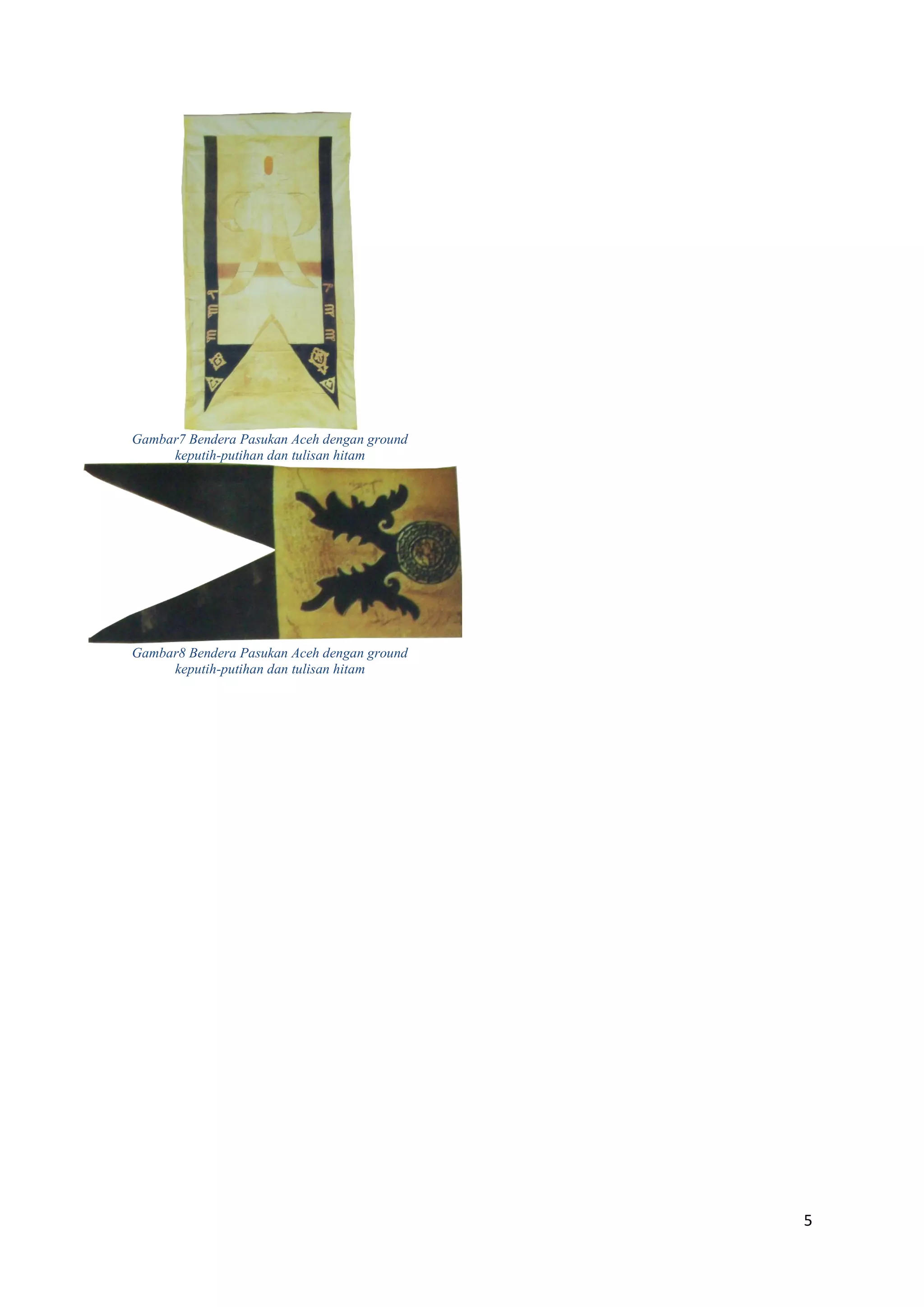 Liwa (Bendera) Dan Rayah (Panji) Rasulullah SAW | PDF