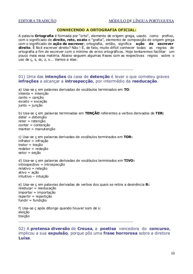 01 Língua Portuguesa Técnico Em Enfermagem Versão 2012 - 