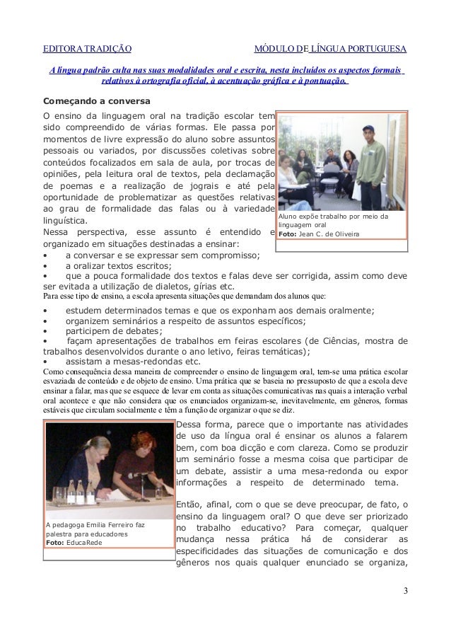 01 Língua Portuguesa Técnico Em Enfermagem Versão 2012 - 