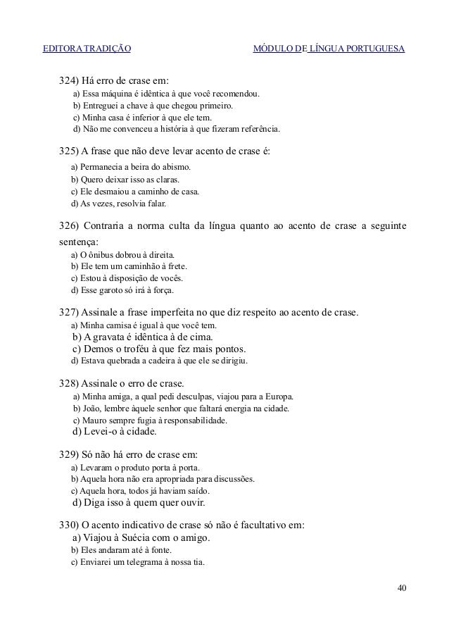 01 Língua Portuguesa Técnico Em Enfermagem Versão 2012 - 