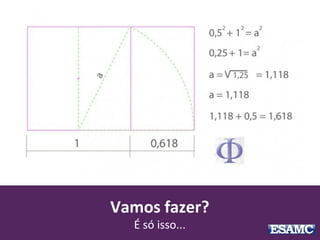 Vamos fazer?
É só isso...
 