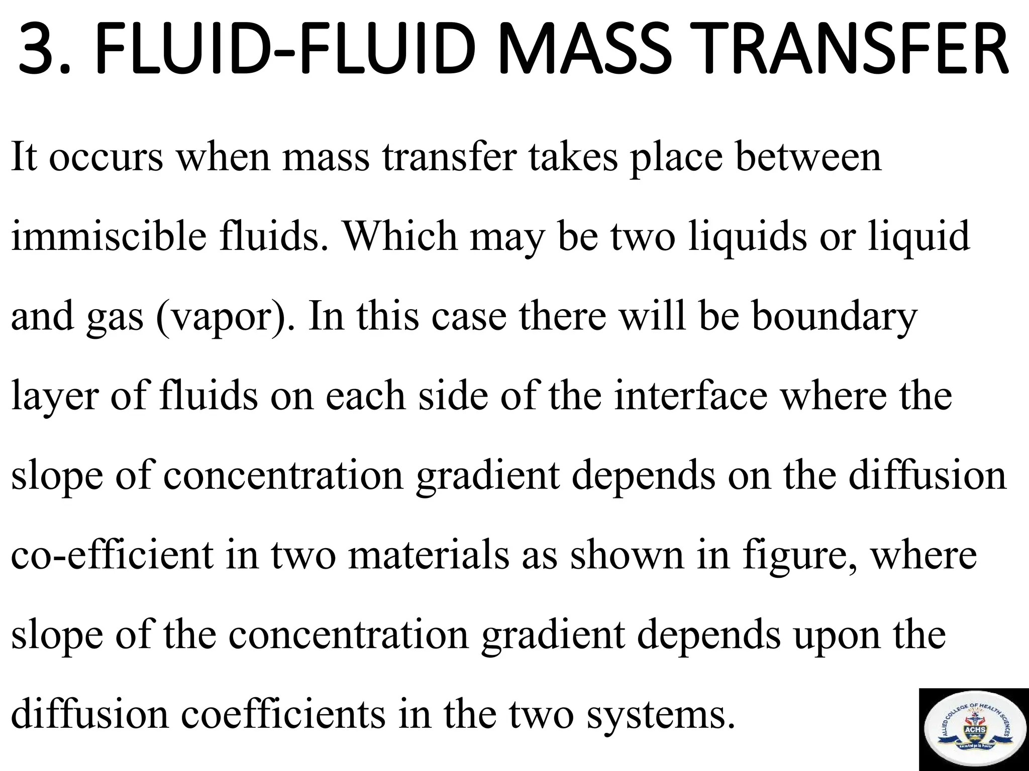 01-Mass Transfer in pharmaceutical.ppptx | PPTX