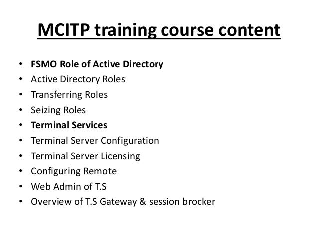 mcitp training videos free download Mcitp self-paced training kit (exam 70-238): deploying messaging.