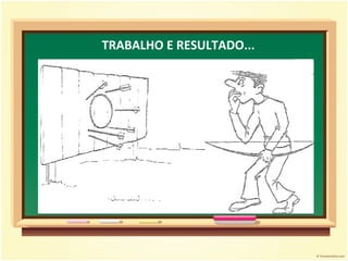 TRABALHO E RESULTADO... 