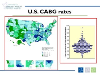U.S. CABG rates 