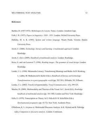 01 multimodal text-analysis-o'halloran_and_smith | PDF