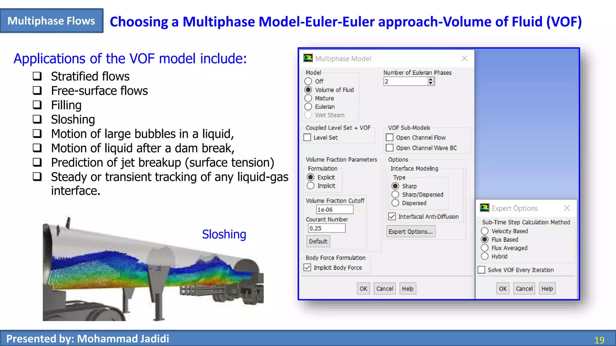 01 multiphase flows- fundamental definitions | PDF