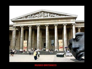 MUSEO BRITÁNICO 