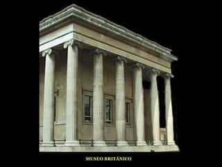 MUSEO BRITÁNICO 