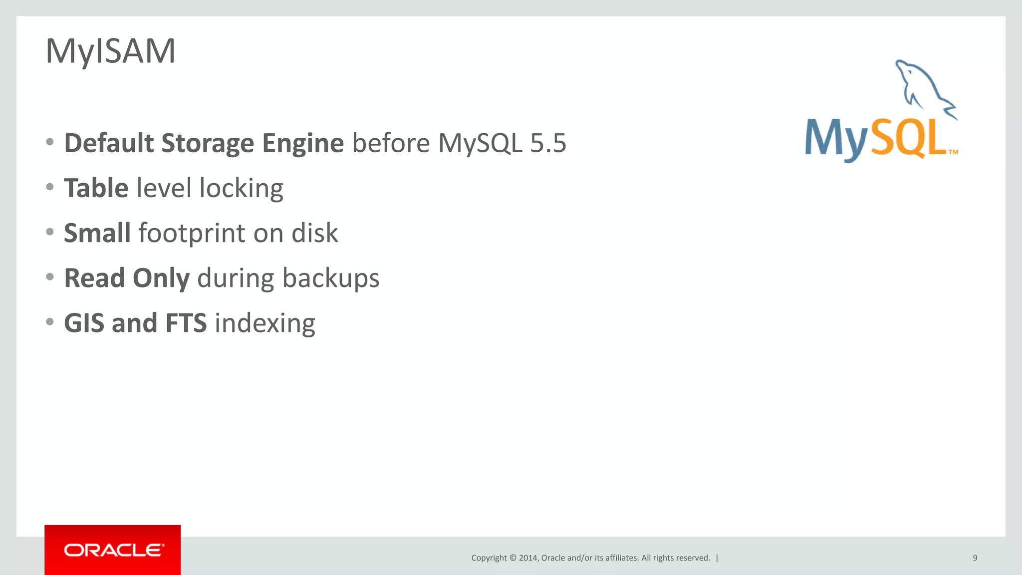 Introduction to MySQL | PPT