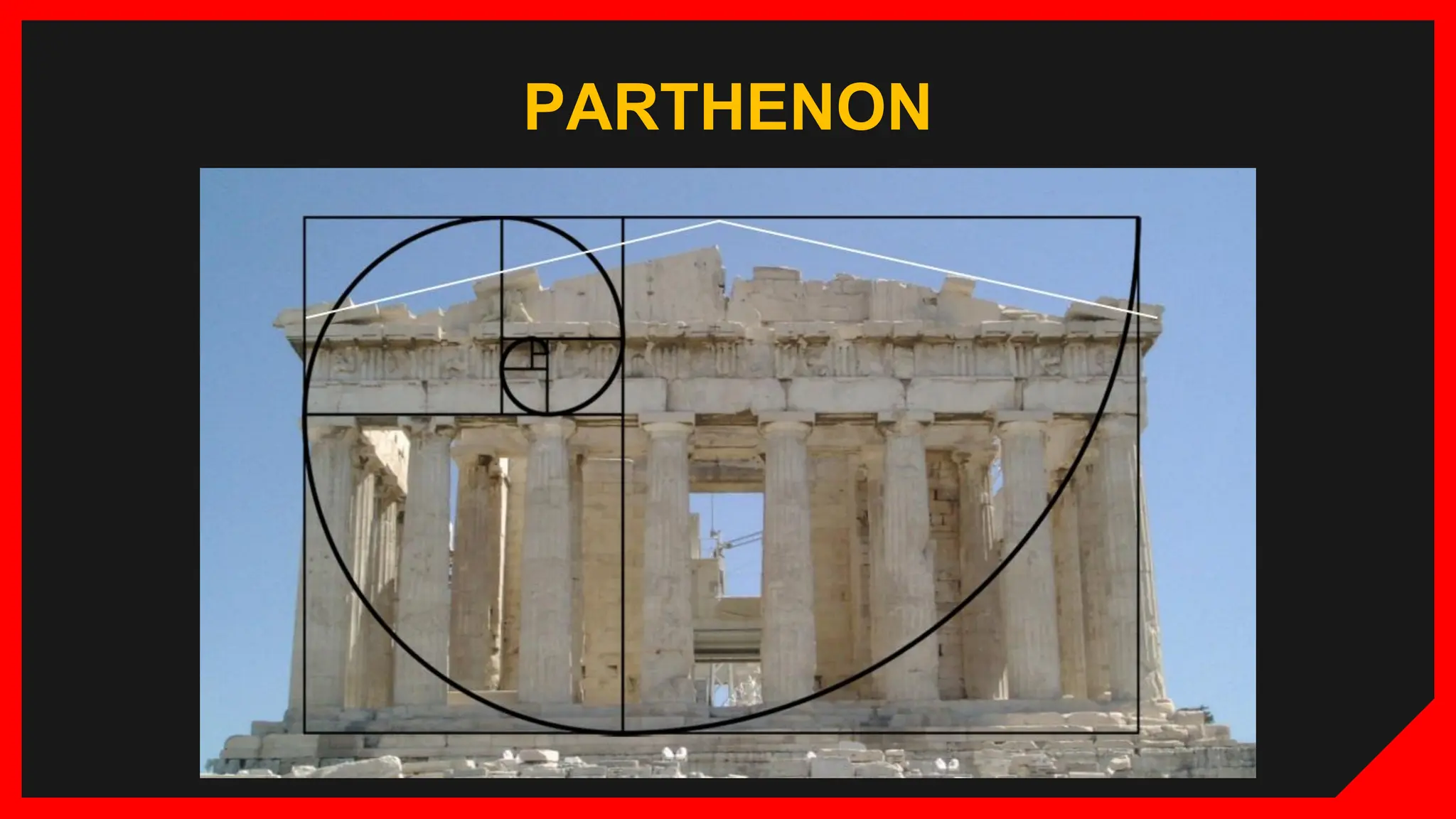 PARTHENON
 