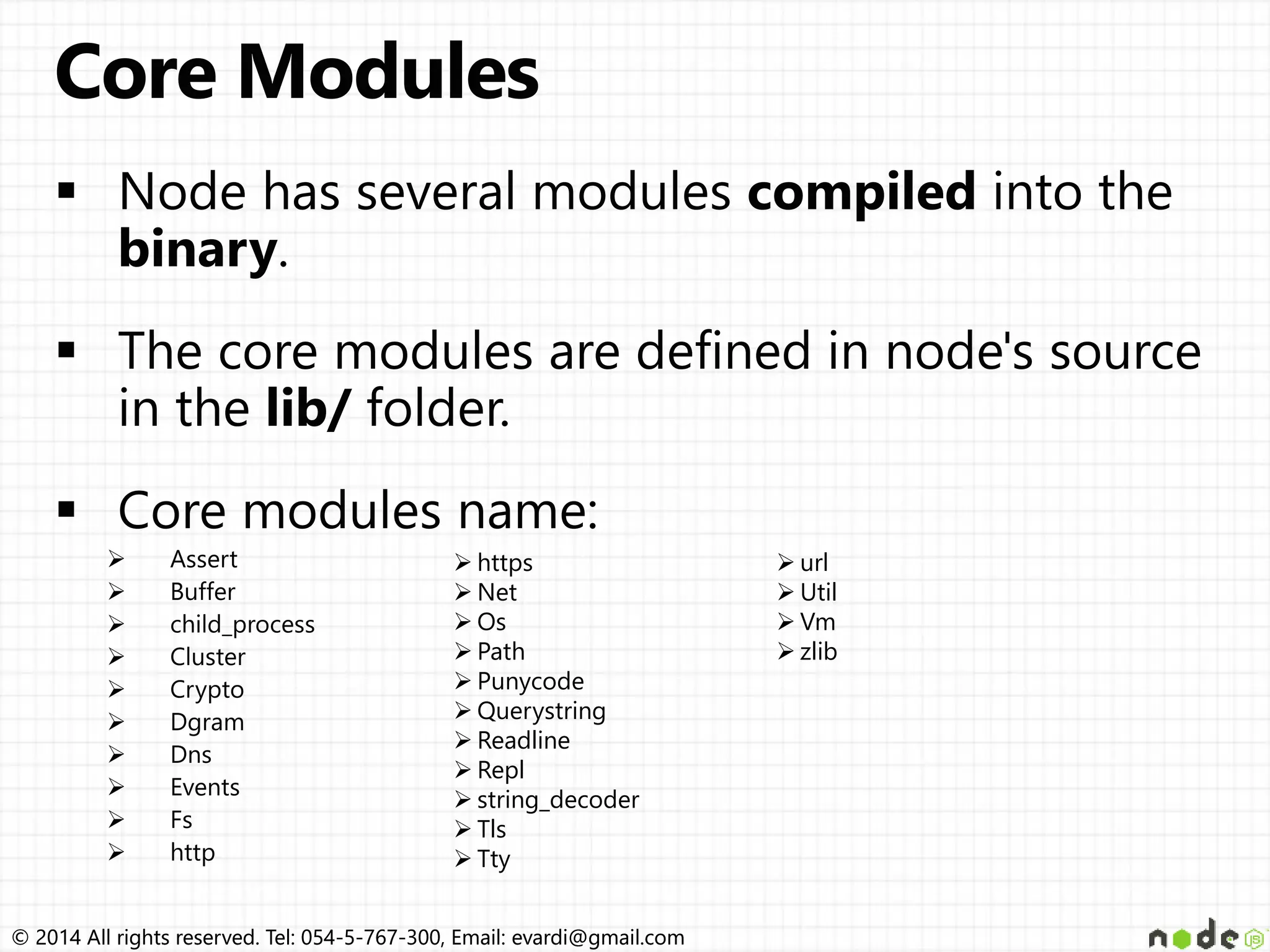 © 2014 All rights reserved. Tel: 054-5-767-300, Email: evardi@gmail.com© 2014 All rights reserved. Tel: 054-5-767-300, Email: evardi@gmail.com  https  Net  Os  Path  Punycode  Querystring  Readline  Repl  string_decoder  Tls  Tty  url  Util  Vm  zlib 