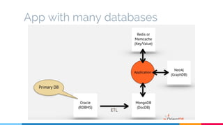 01 nosql and multi model database | PDF