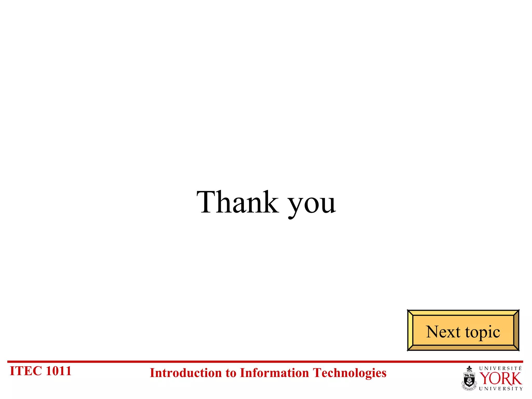 Thank you Next topic 