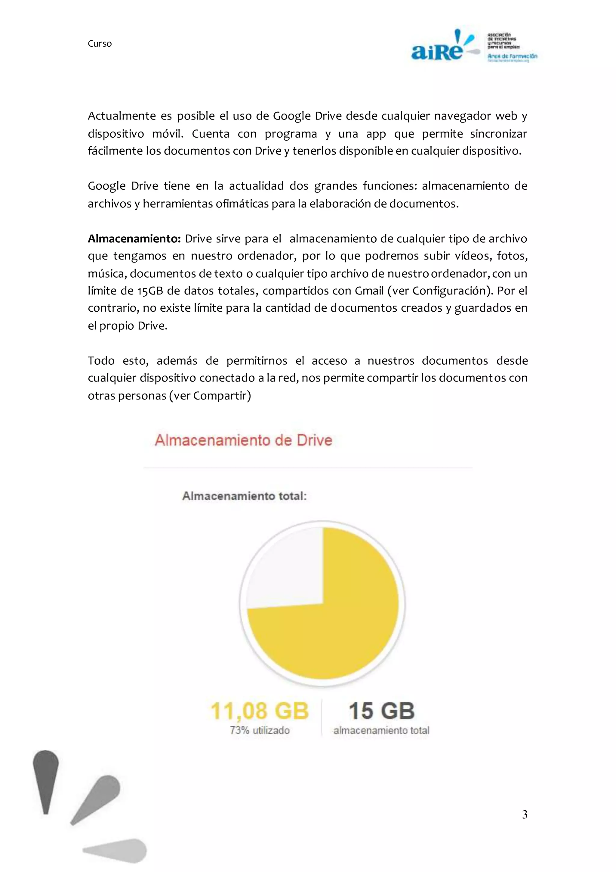 01 ofimática y almacenamiento en la nube. google drive | DOCX