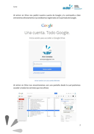 01 ofimática y almacenamiento en la nube. google drive | DOCX